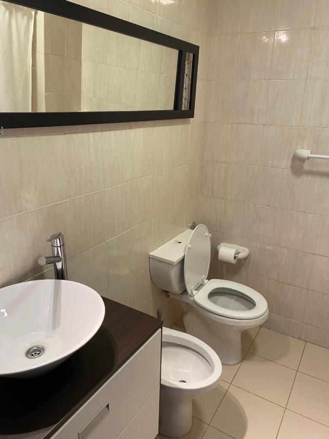 Oasis Del Sur Apartment Пуерто Мадрин Екстериор снимка