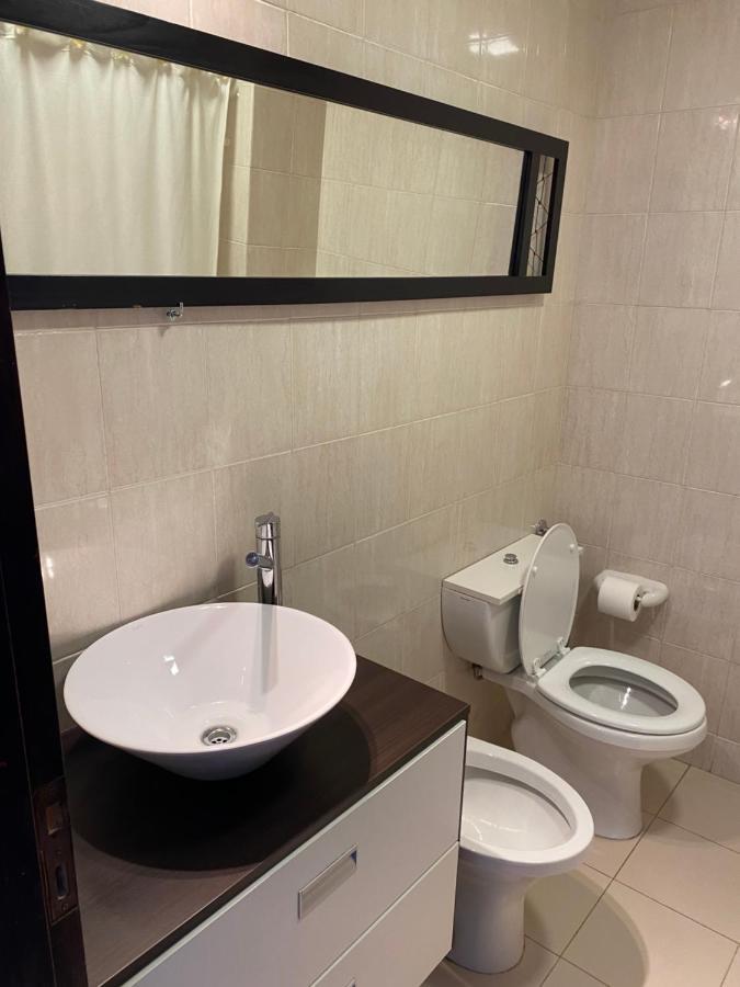 Oasis Del Sur Apartment Пуерто Мадрин Екстериор снимка