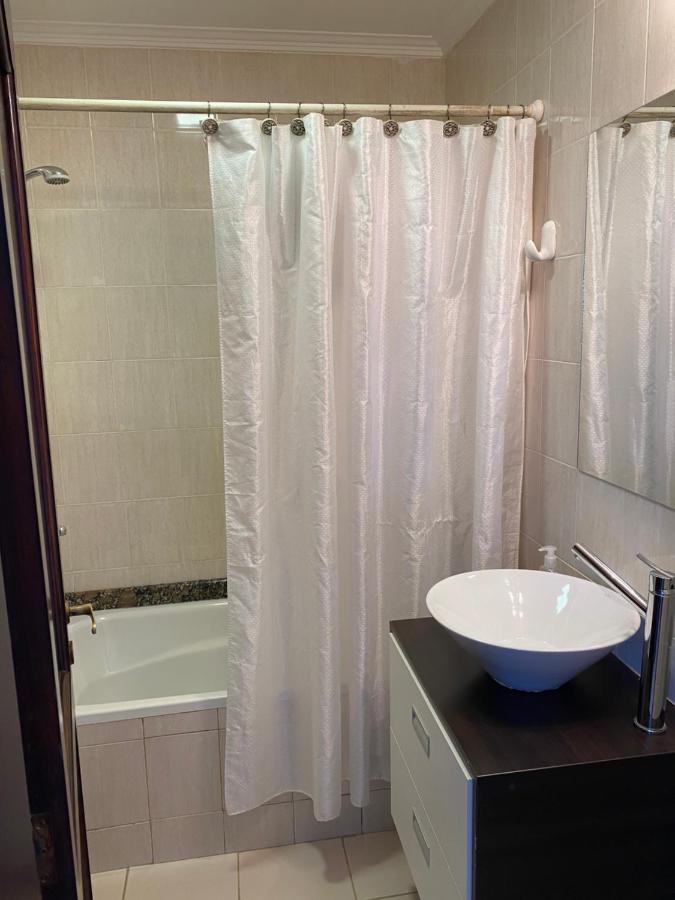 Oasis Del Sur Apartment Пуерто Мадрин Екстериор снимка
