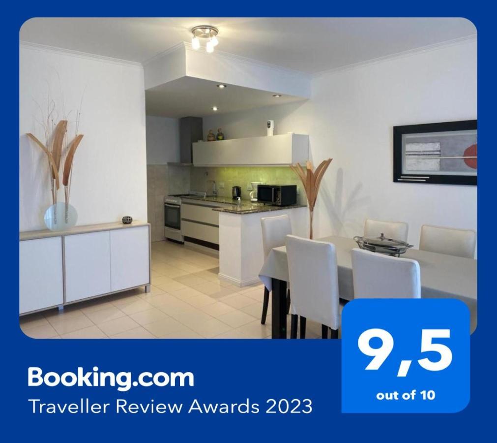 Oasis Del Sur Apartment Пуерто Мадрин Екстериор снимка