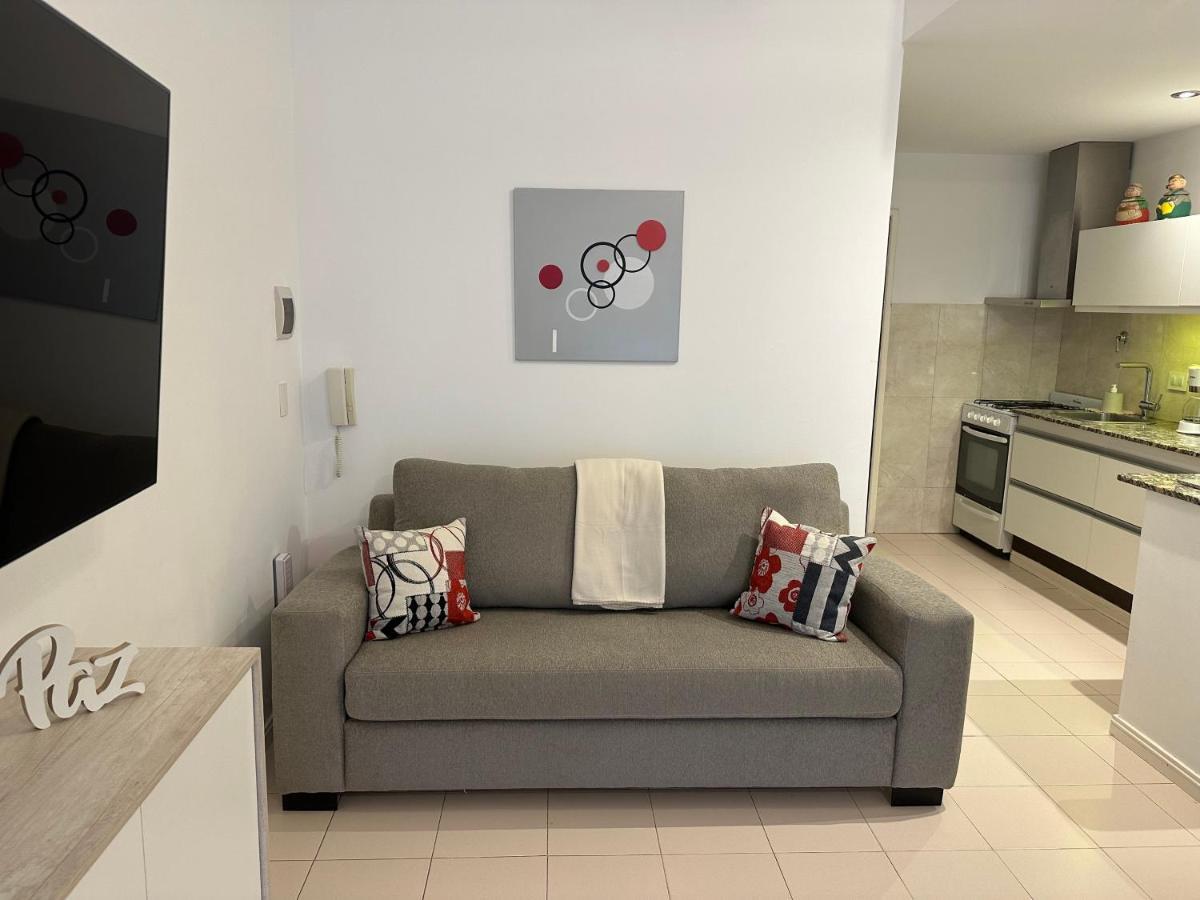Oasis Del Sur Apartment Пуерто Мадрин Екстериор снимка