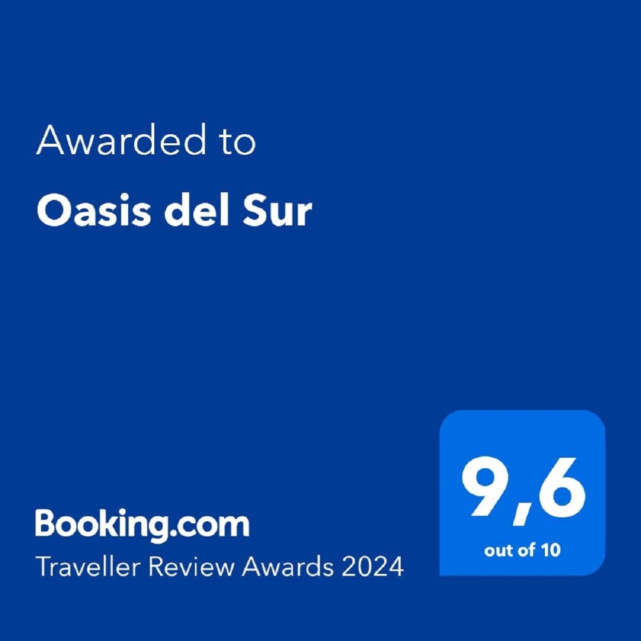 Oasis Del Sur Apartment Пуерто Мадрин Екстериор снимка